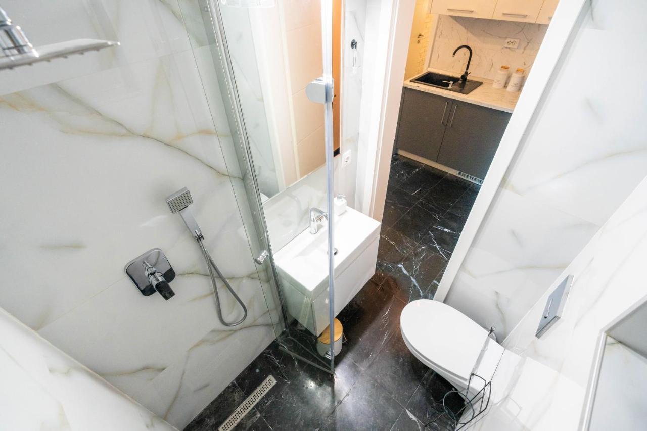 Guest Studio Apartment Brașov Exterior foto